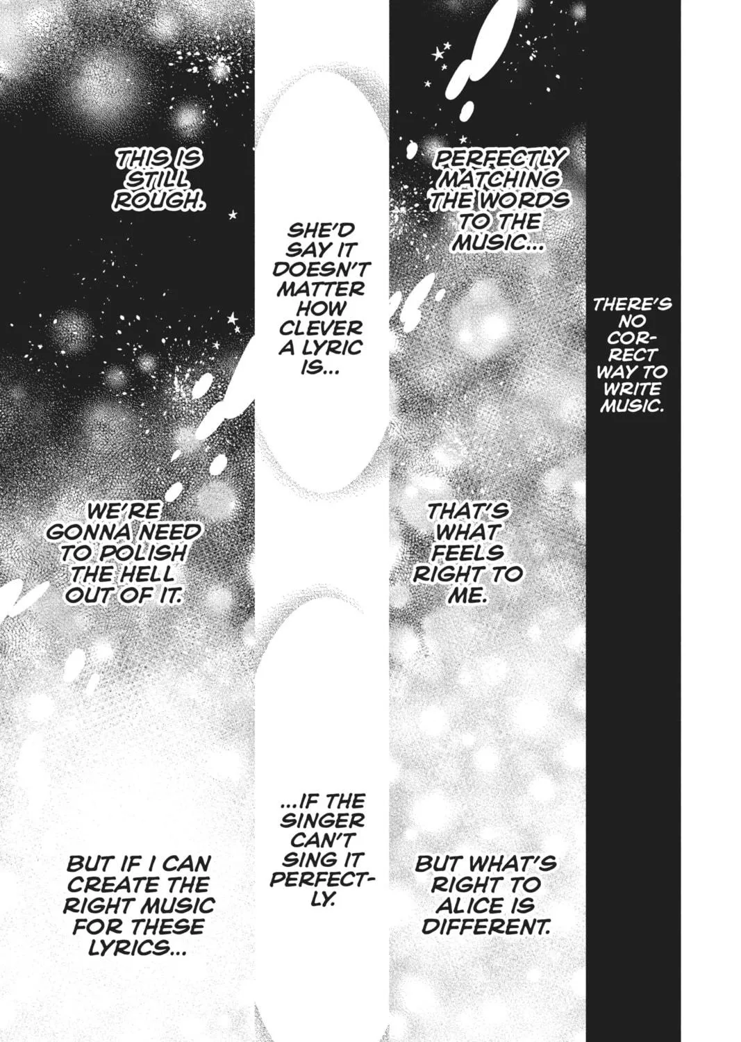 Read Anonymous Noise chapter 45 image 8 on Lezhin