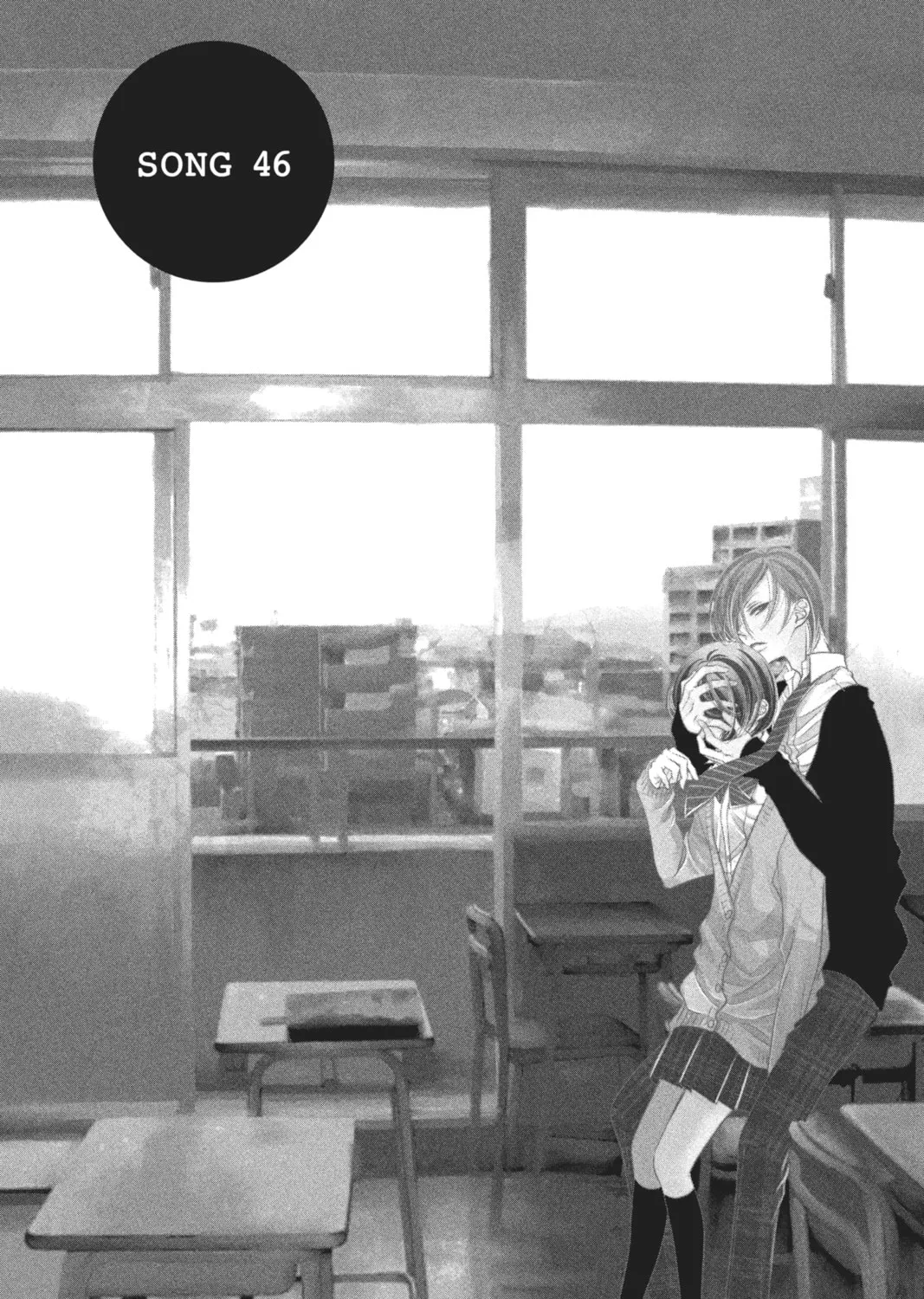 Read Anonymous Noise chapter 46 image 0 on Lezhin