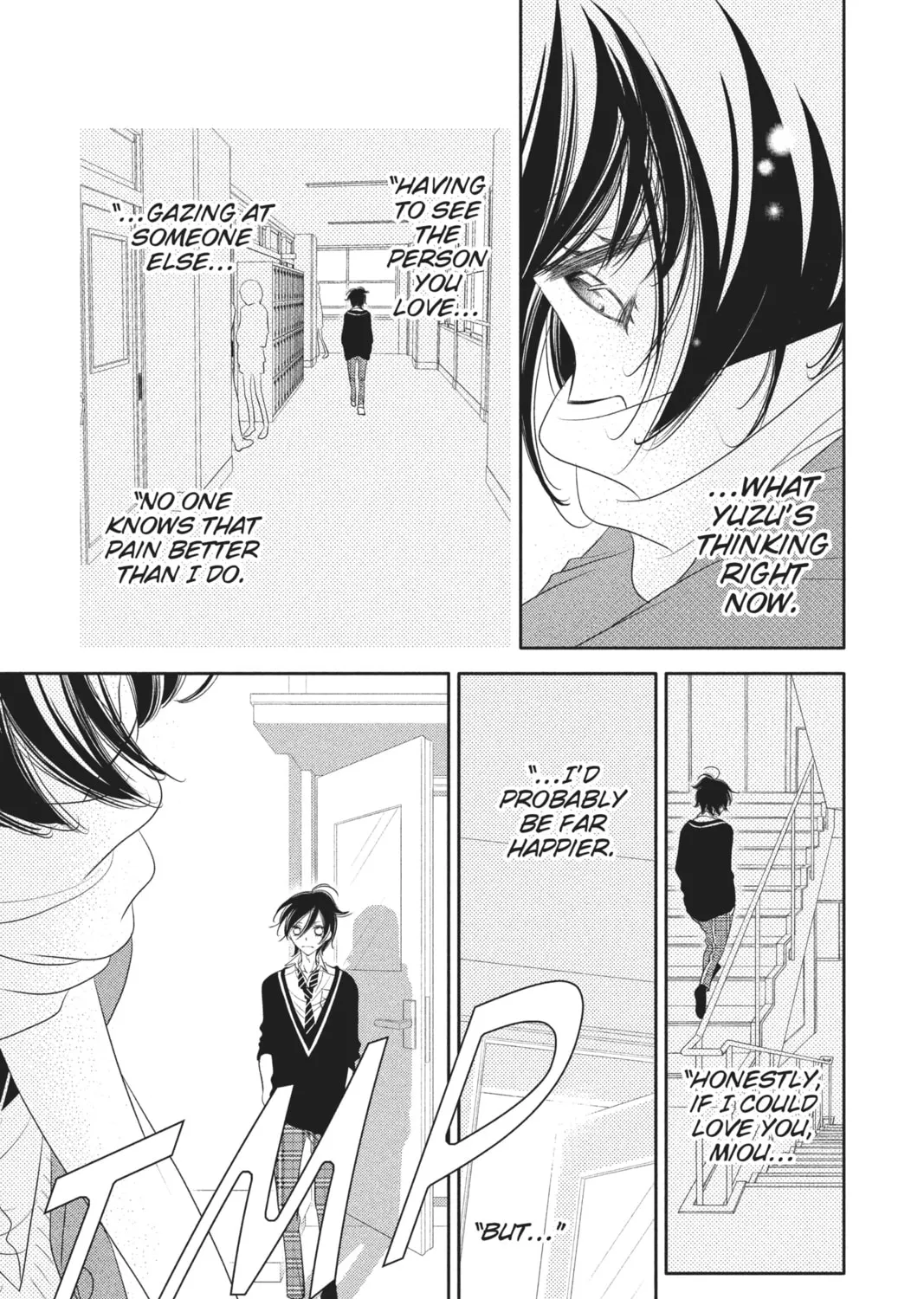 Read Anonymous Noise chapter 46 image 24 on Lezhin