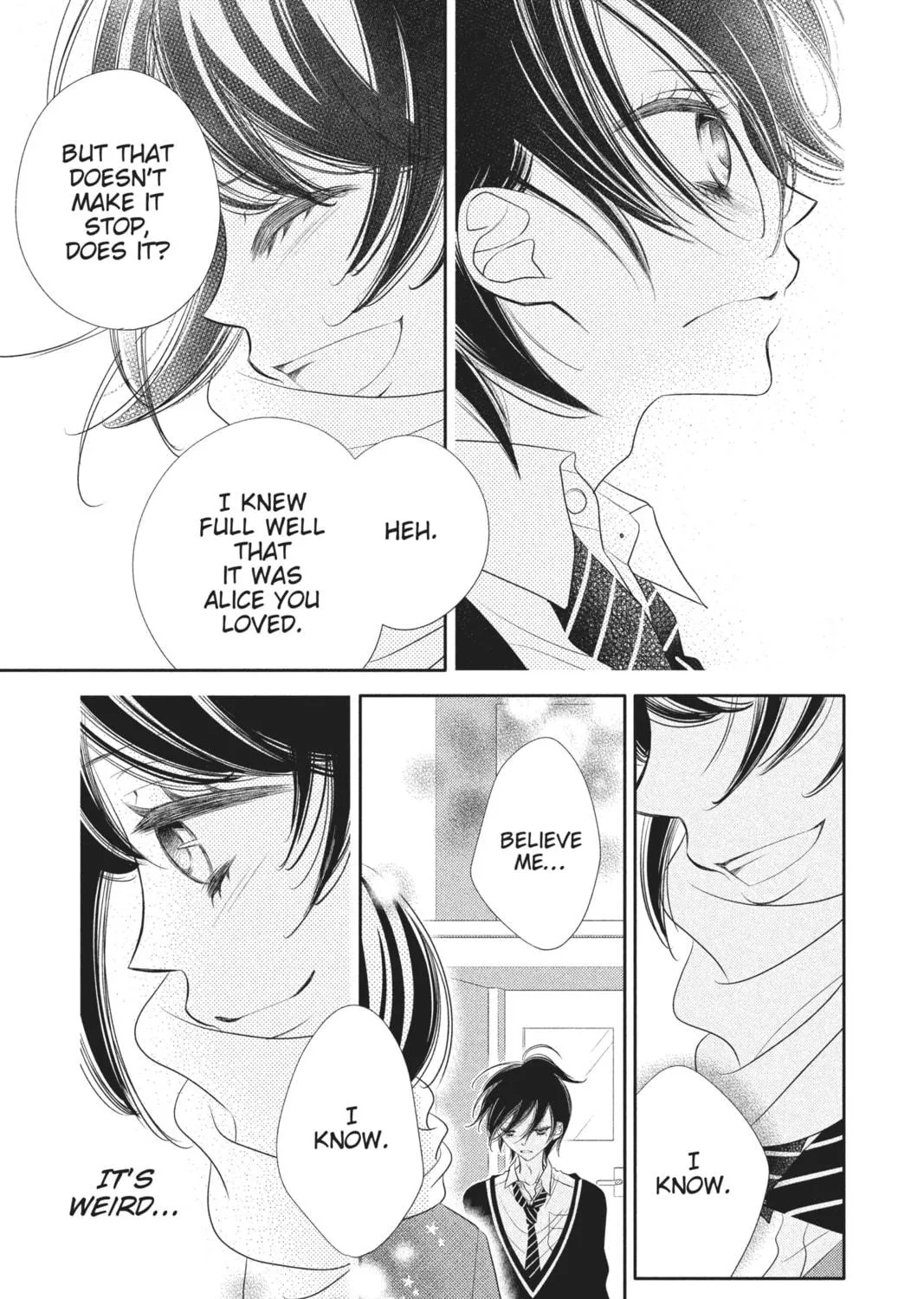Read Anonymous Noise chapter 46 image 28 on Lezhin