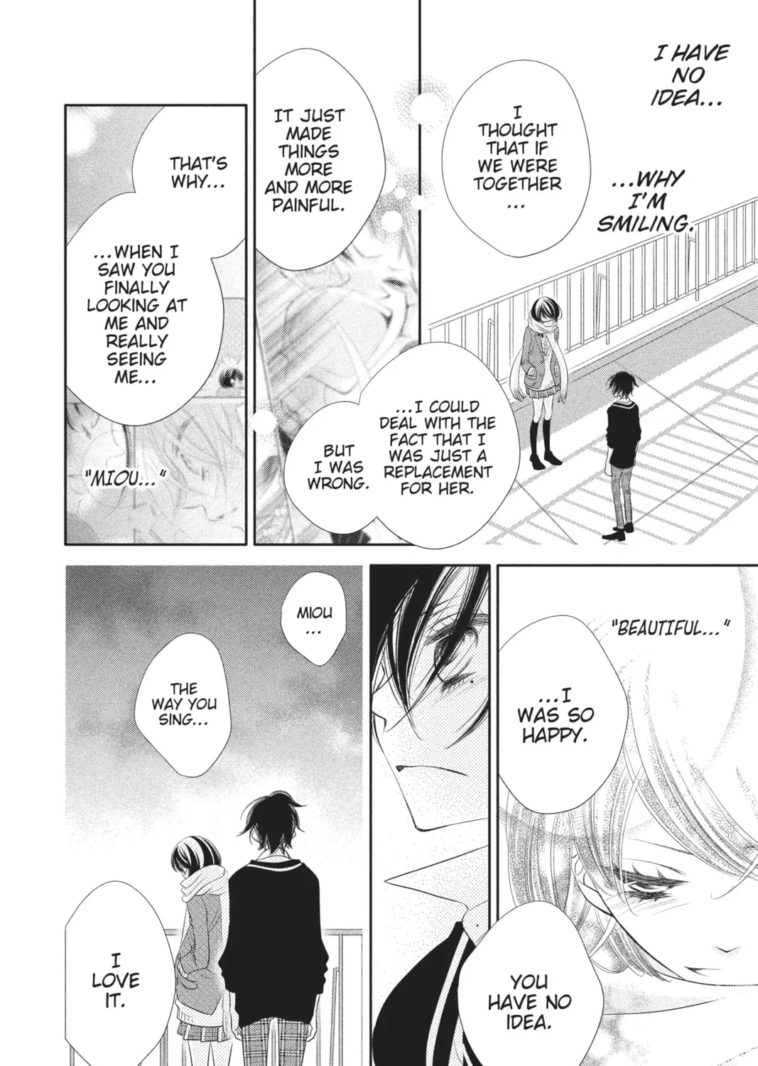 Read Anonymous Noise chapter 46 image 30 on Lezhin