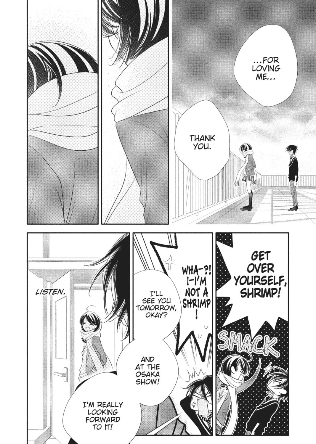 Read Anonymous Noise chapter 46 image 34 on Lezhin