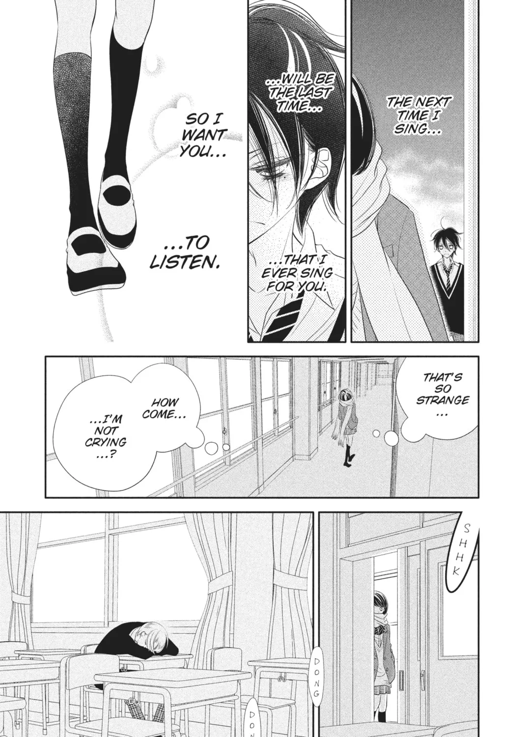 Read Anonymous Noise chapter 46 image 36 on Lezhin