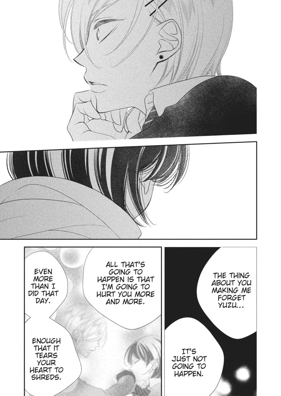 Read Anonymous Noise chapter 46 image 40 on Lezhin
