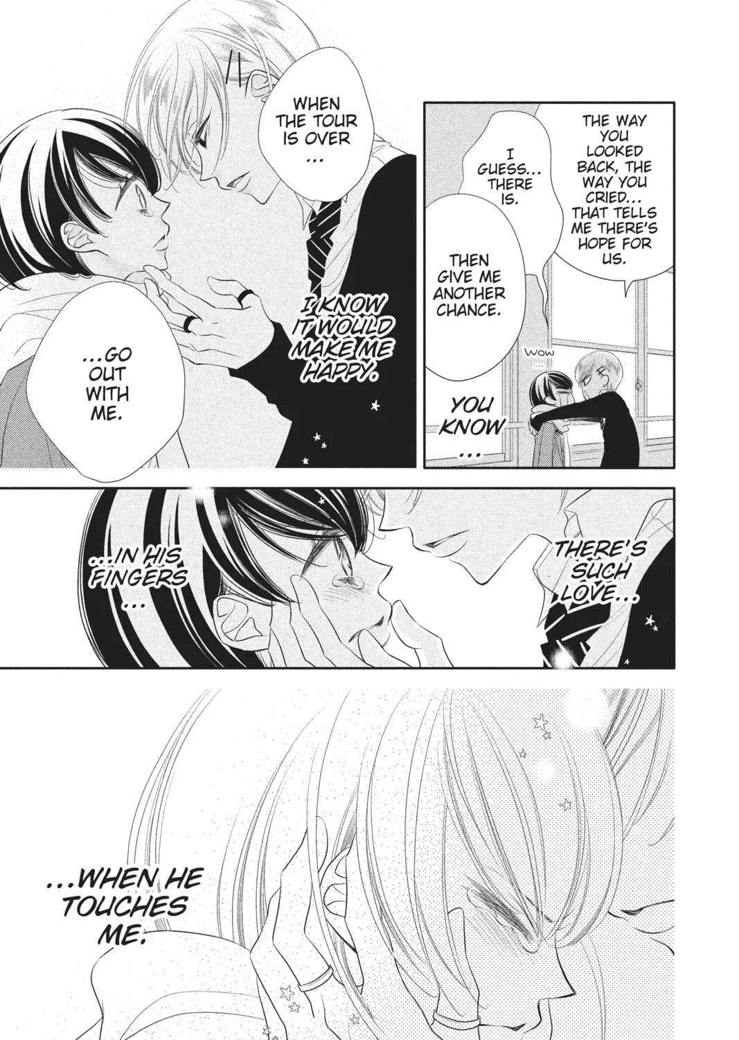 Read Anonymous Noise chapter 46 image 56 on Lezhin