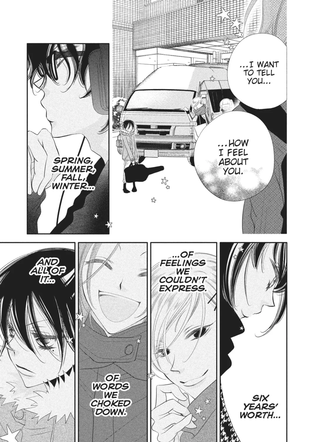 Read Anonymous Noise chapter 46 image 60 on Lezhin