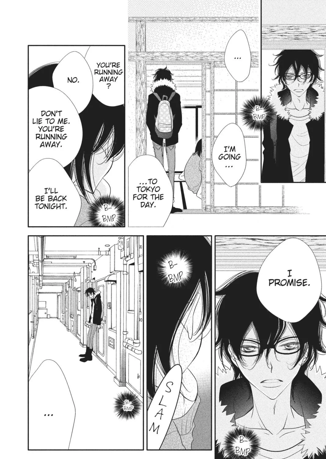 Read Anonymous Noise chapter 47 image 18 on Lezhin