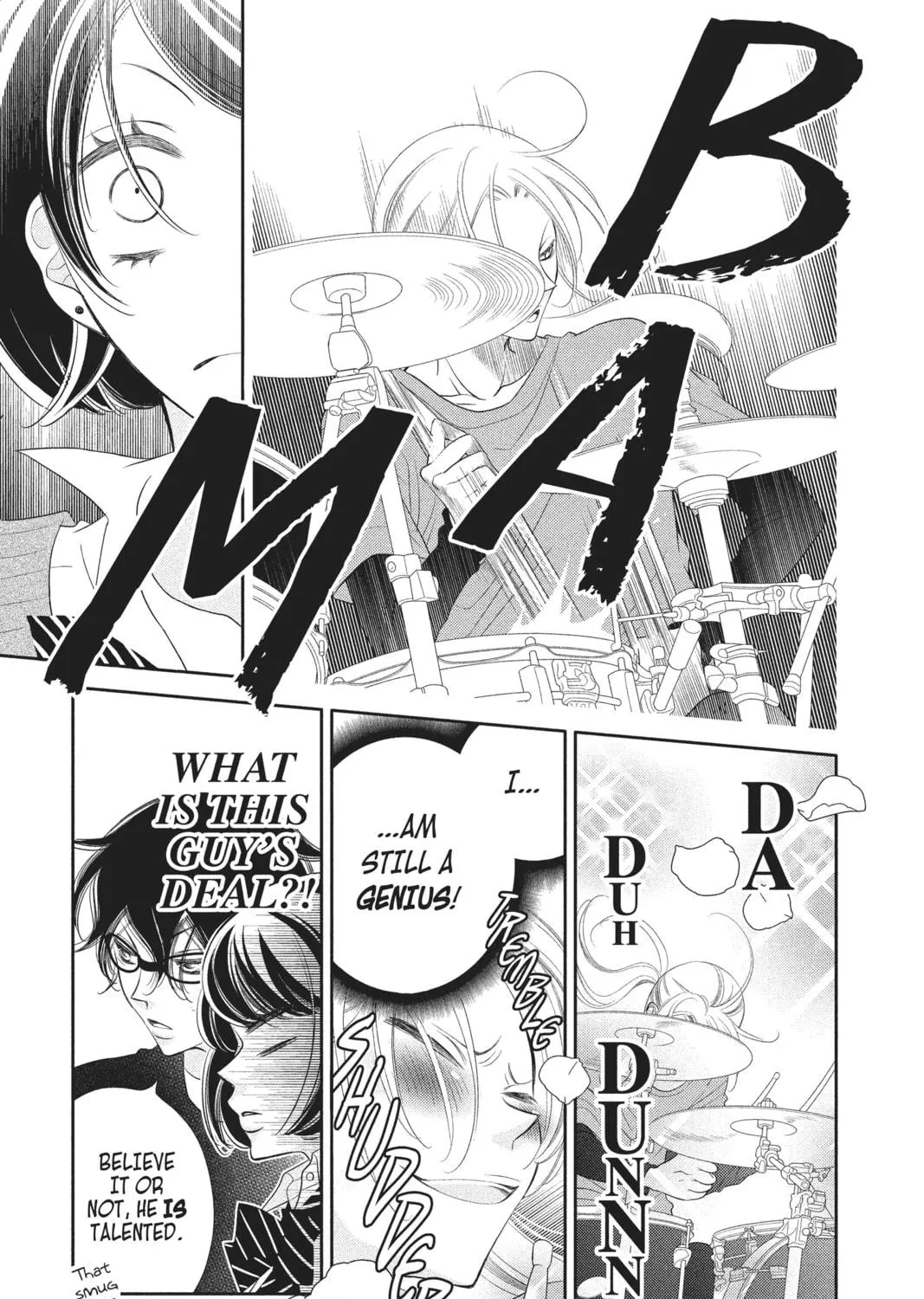 Read Anonymous Noise chapter 47 image 28 on Lezhin