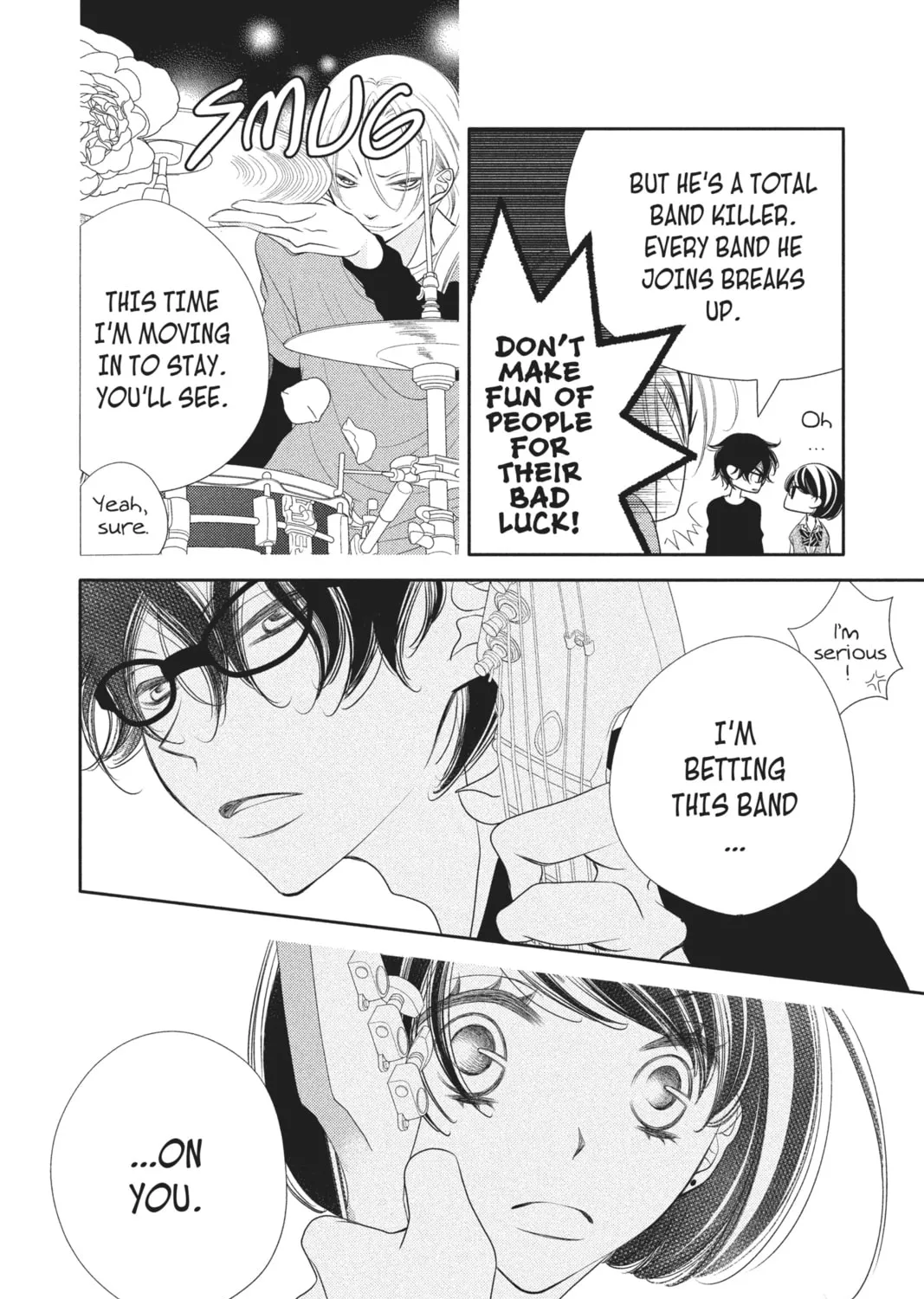 Read Anonymous Noise chapter 47 image 30 on Lezhin