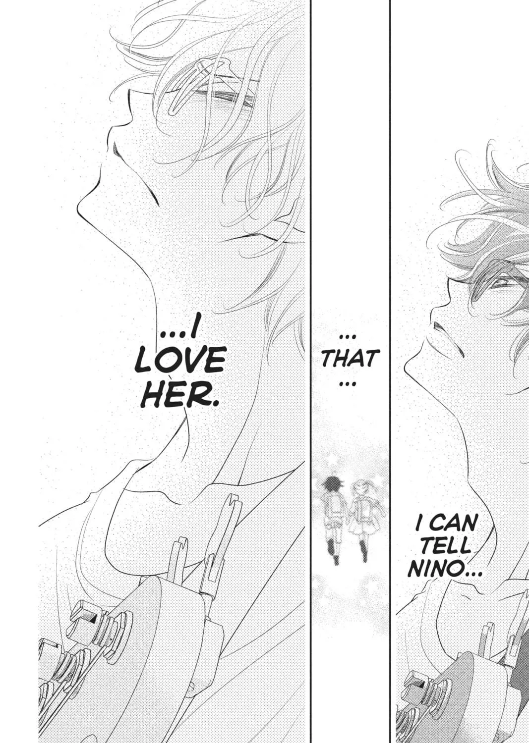 Read Anonymous Noise chapter 47 image 38 on Lezhin