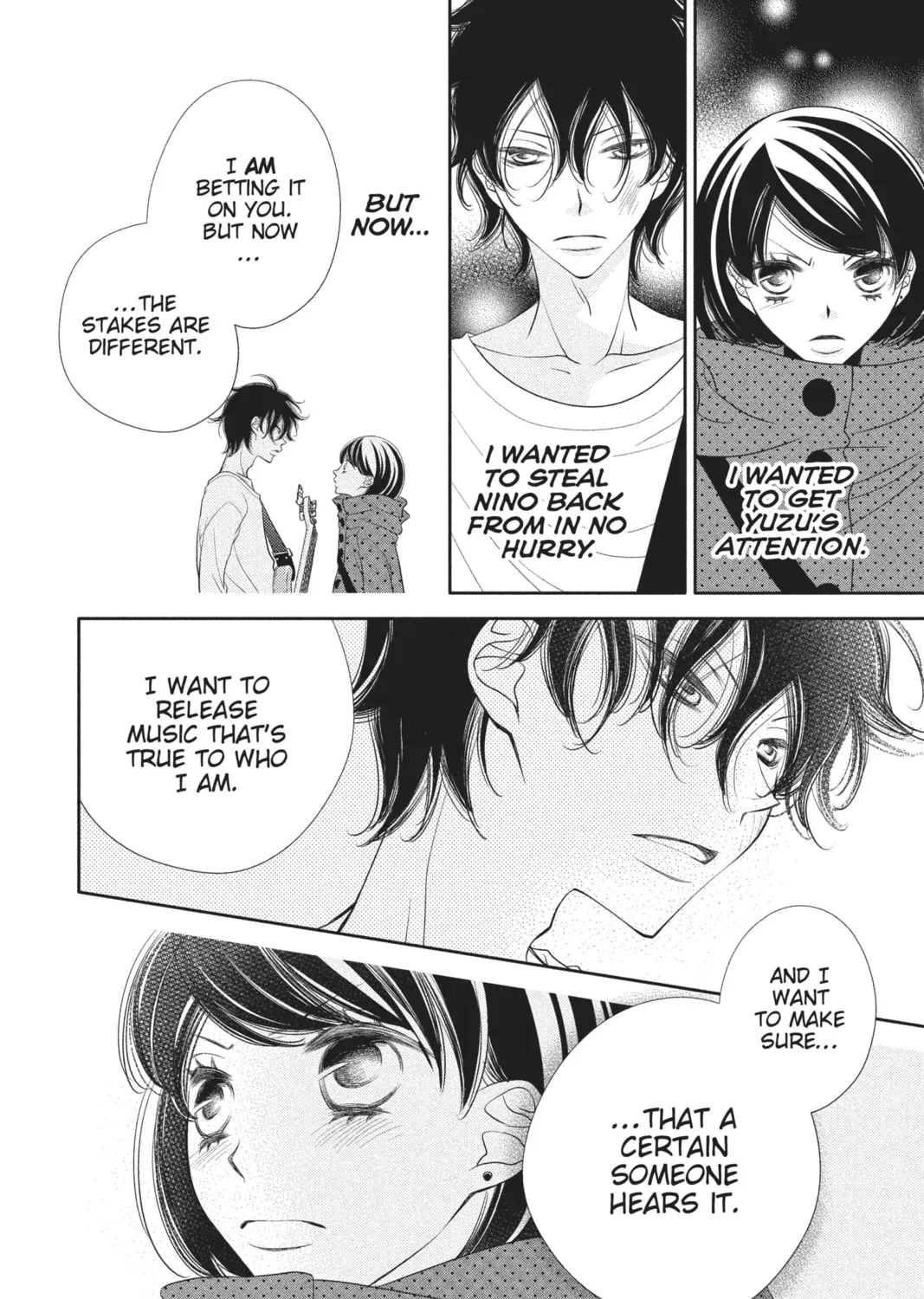 Read Anonymous Noise chapter 47 image 42 on Lezhin