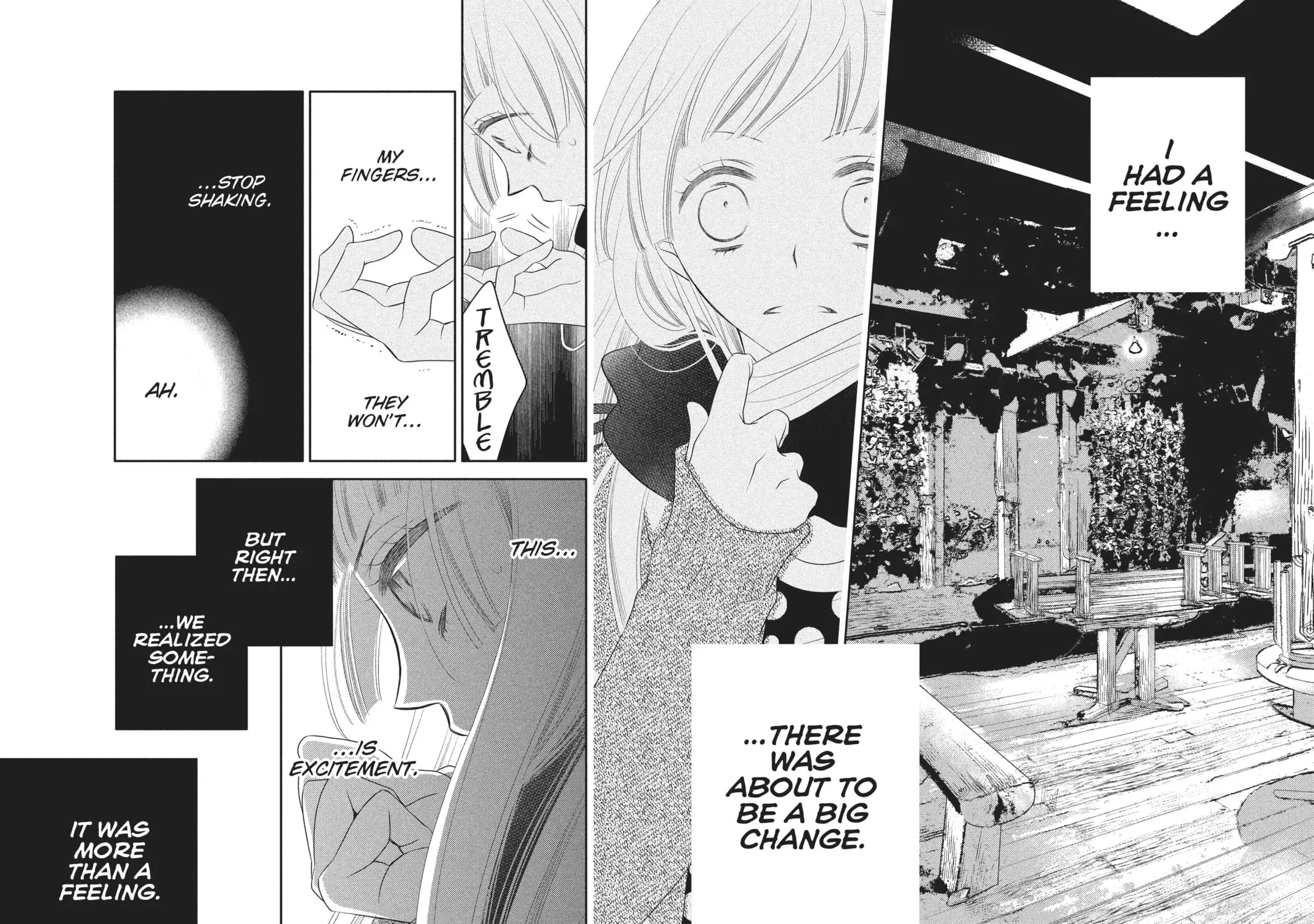 Read Anonymous Noise chapter 47 image 54 on Lezhin