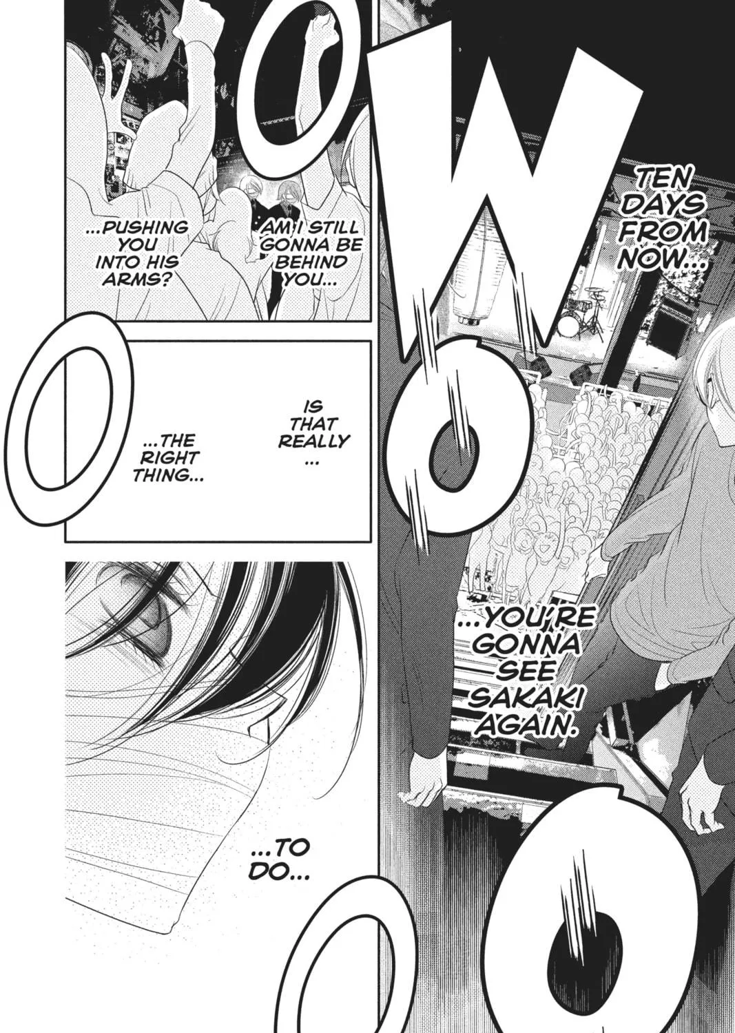 Read Anonymous Noise chapter 48 image 10 on Lezhin
