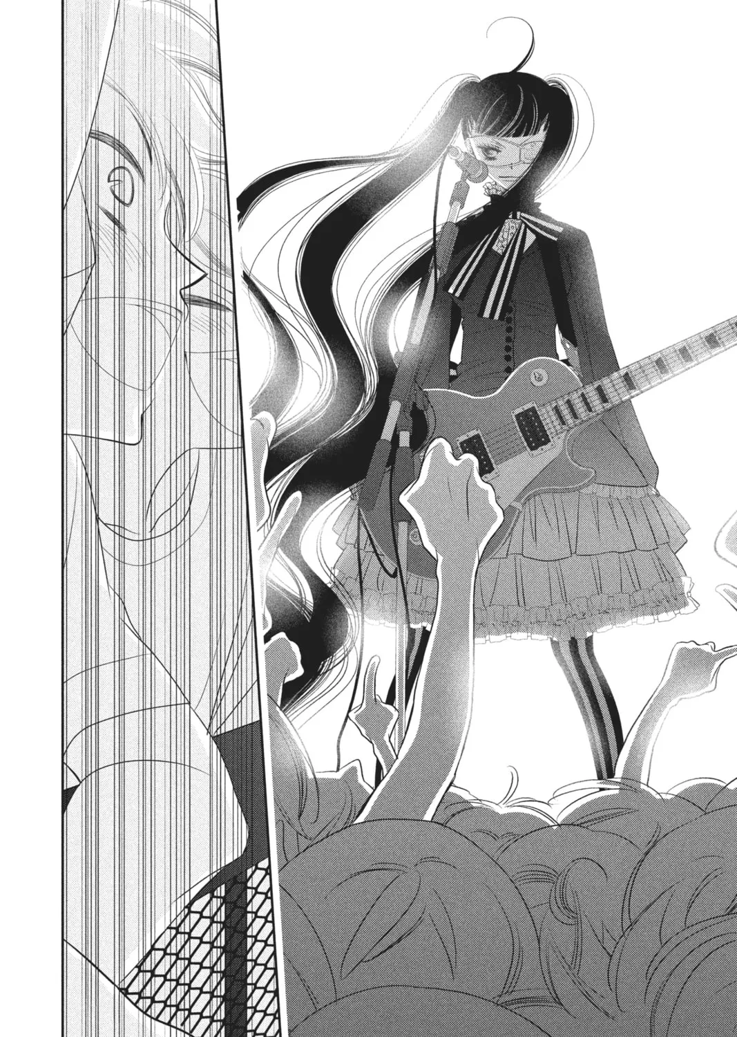 Read Anonymous Noise chapter 48 image 14 on Lezhin