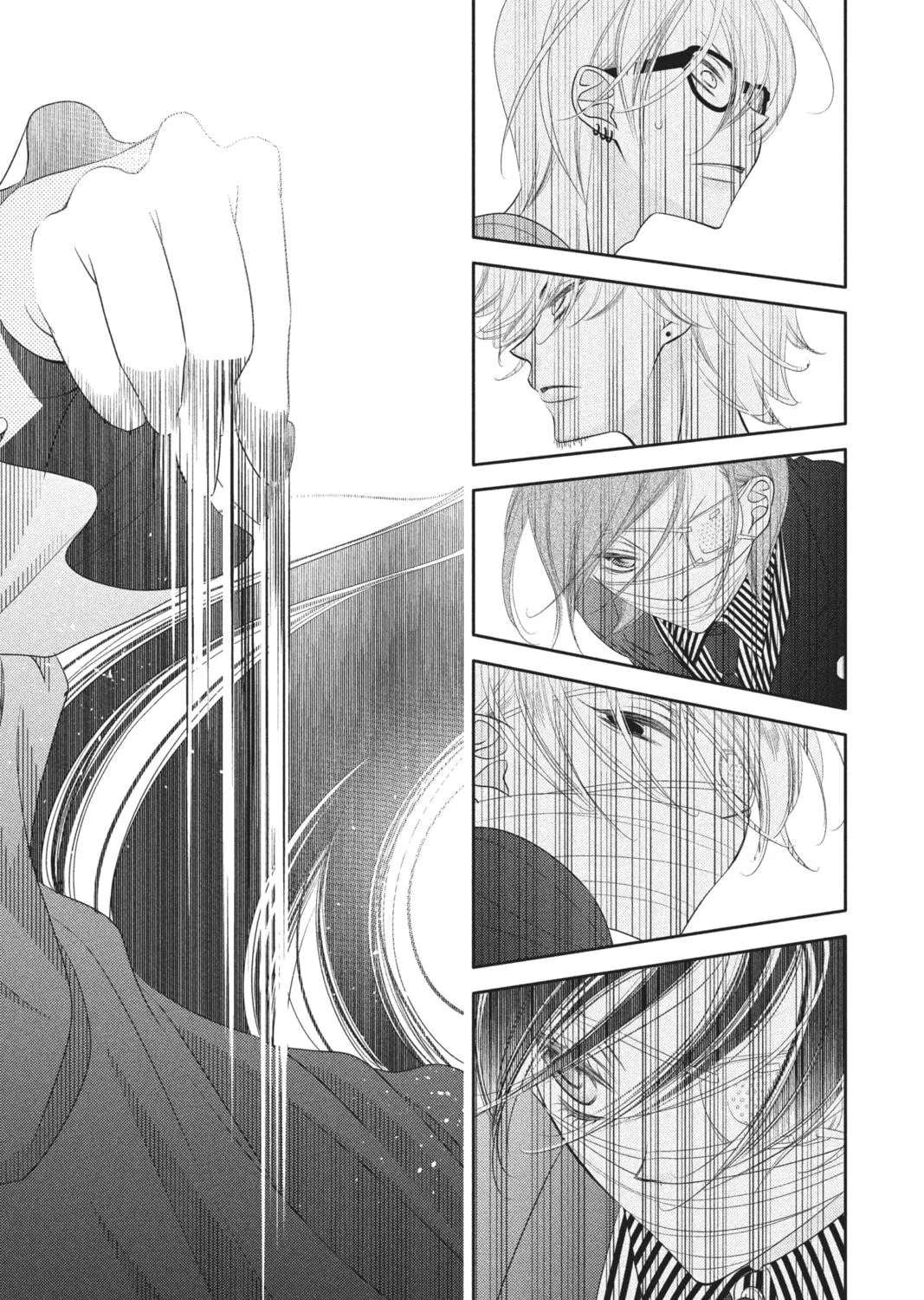 Read Anonymous Noise chapter 48 image 16 on Lezhin