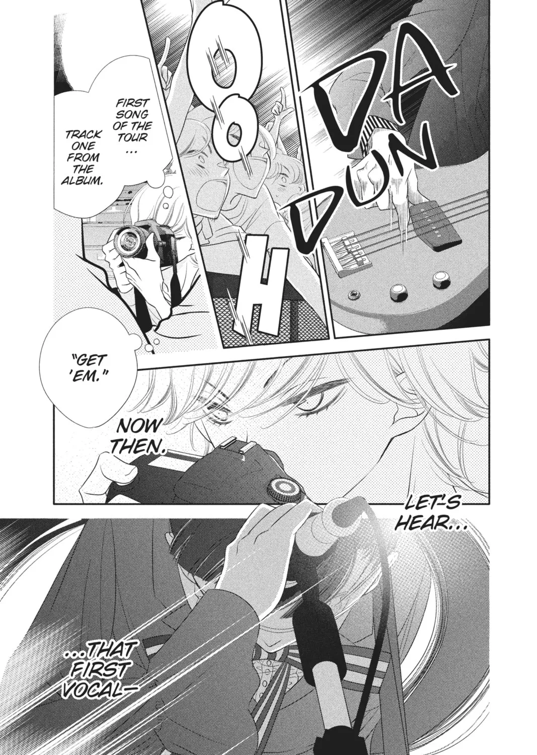 Read Anonymous Noise chapter 48 image 20 on Lezhin