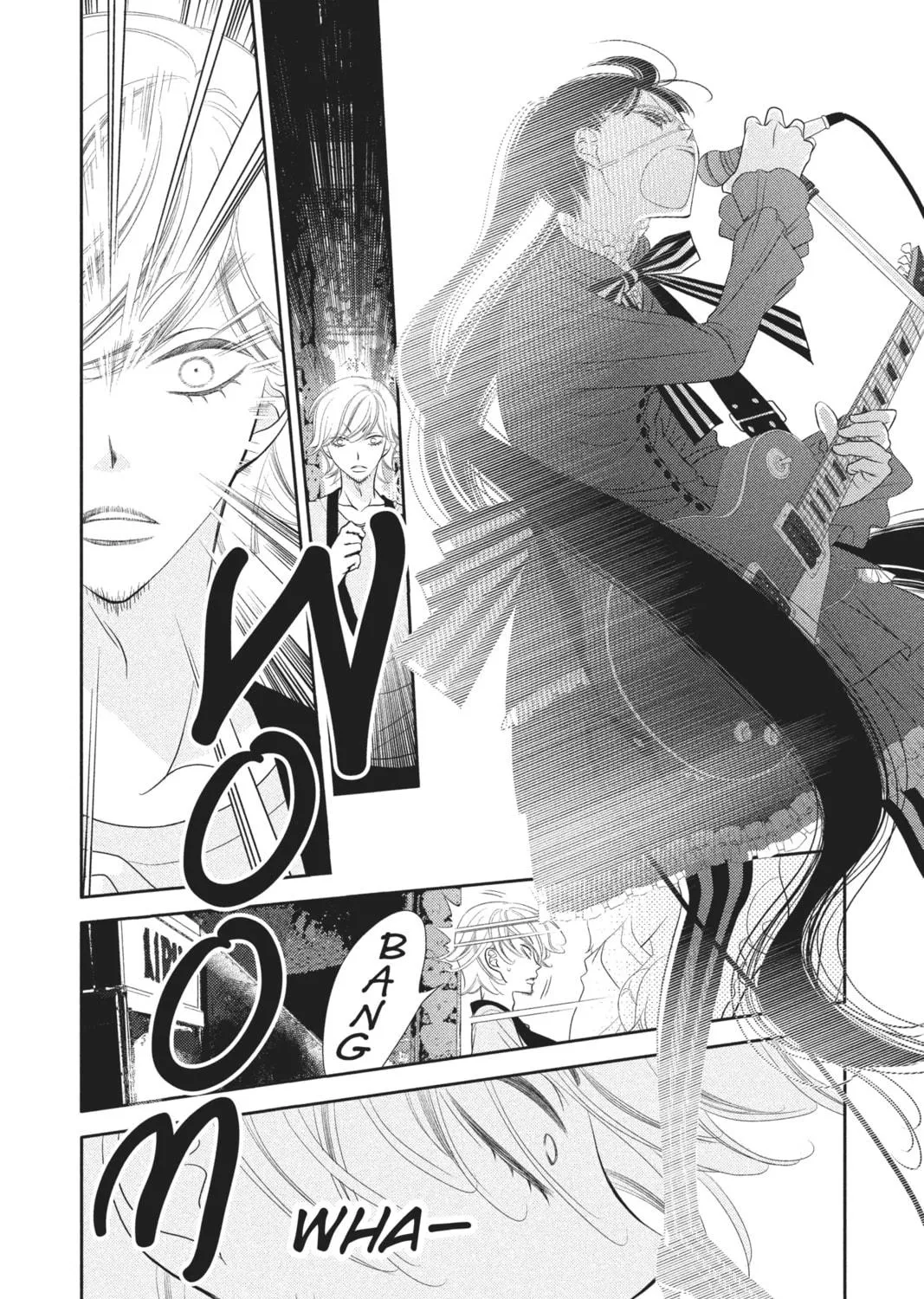 Read Anonymous Noise chapter 48 image 22 on Lezhin
