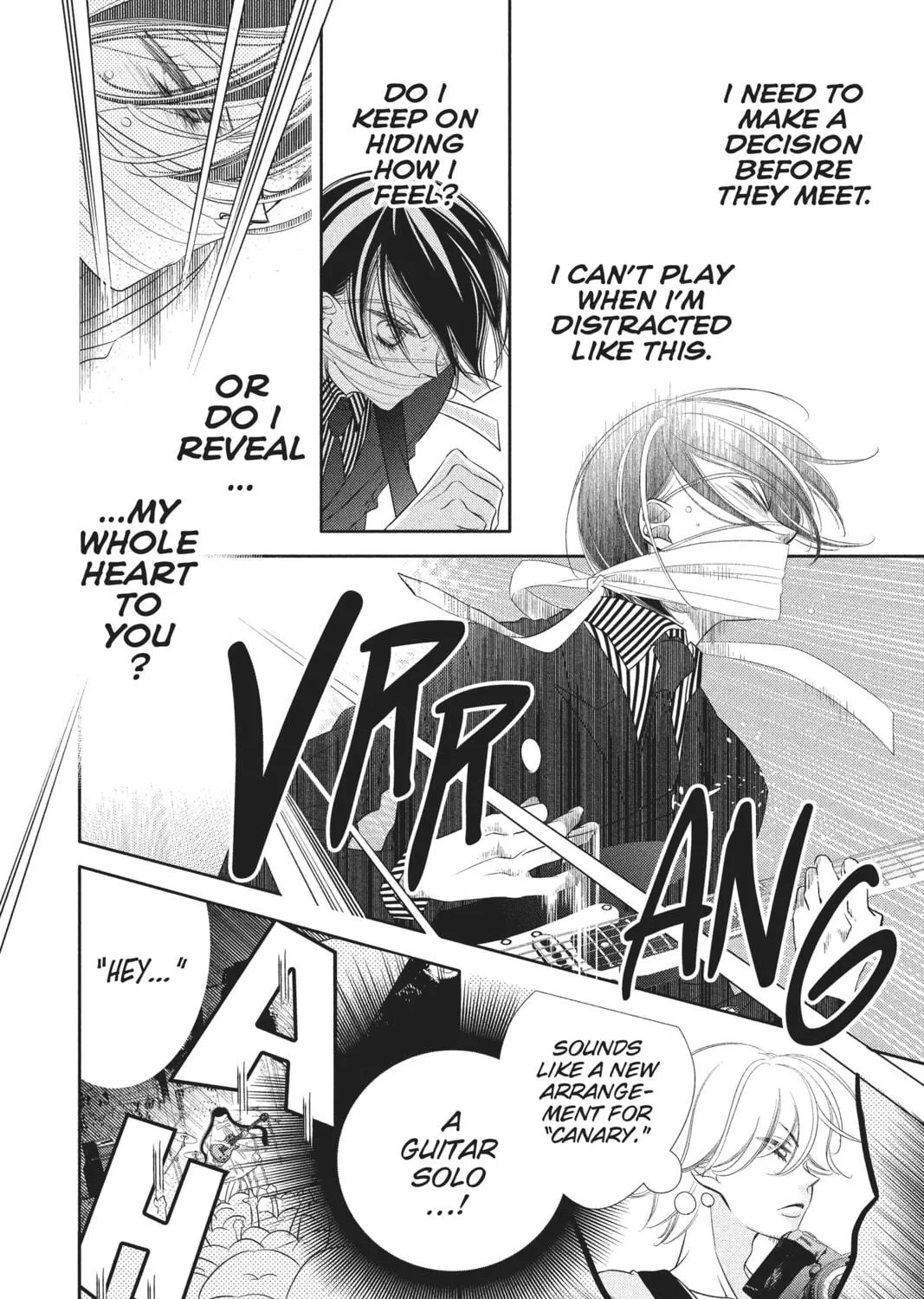 Read Anonymous Noise chapter 48 image 34 on Lezhin