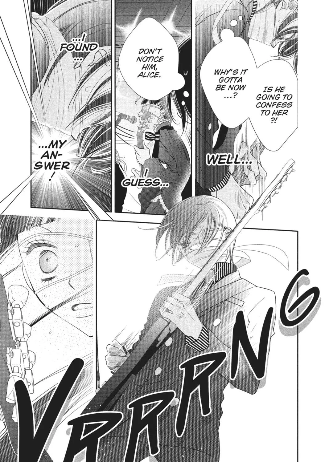 Read Anonymous Noise chapter 48 image 40 on Lezhin