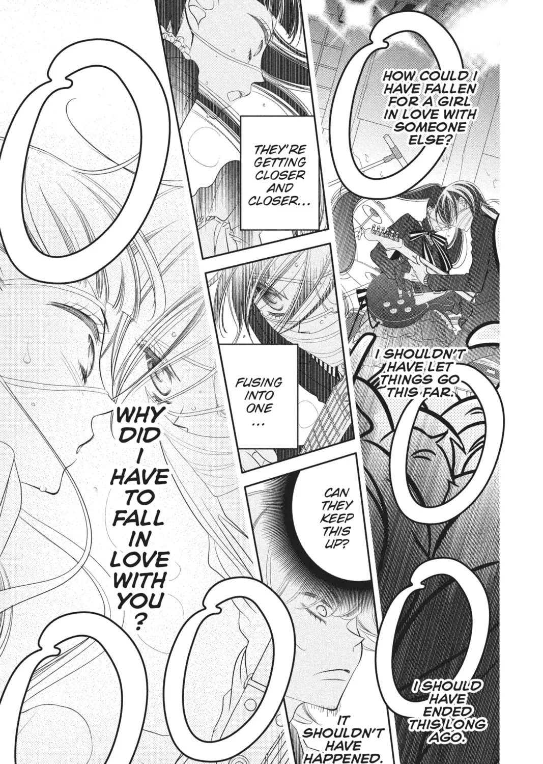 Read Anonymous Noise chapter 48 image 44 on Lezhin