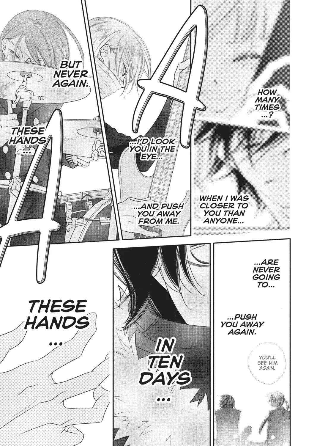 Read Anonymous Noise chapter 48 image 48 on Lezhin
