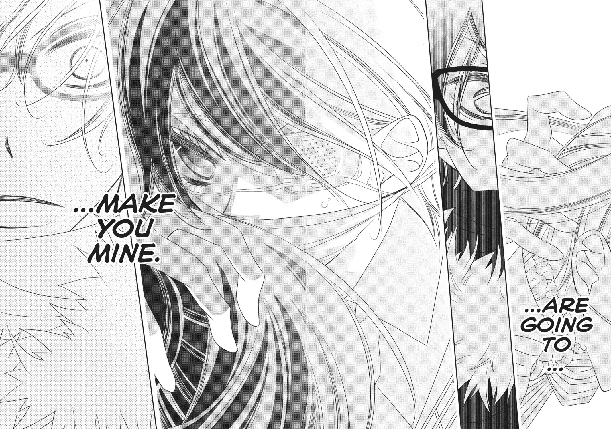 Read Anonymous Noise chapter 48 image 50 on Lezhin