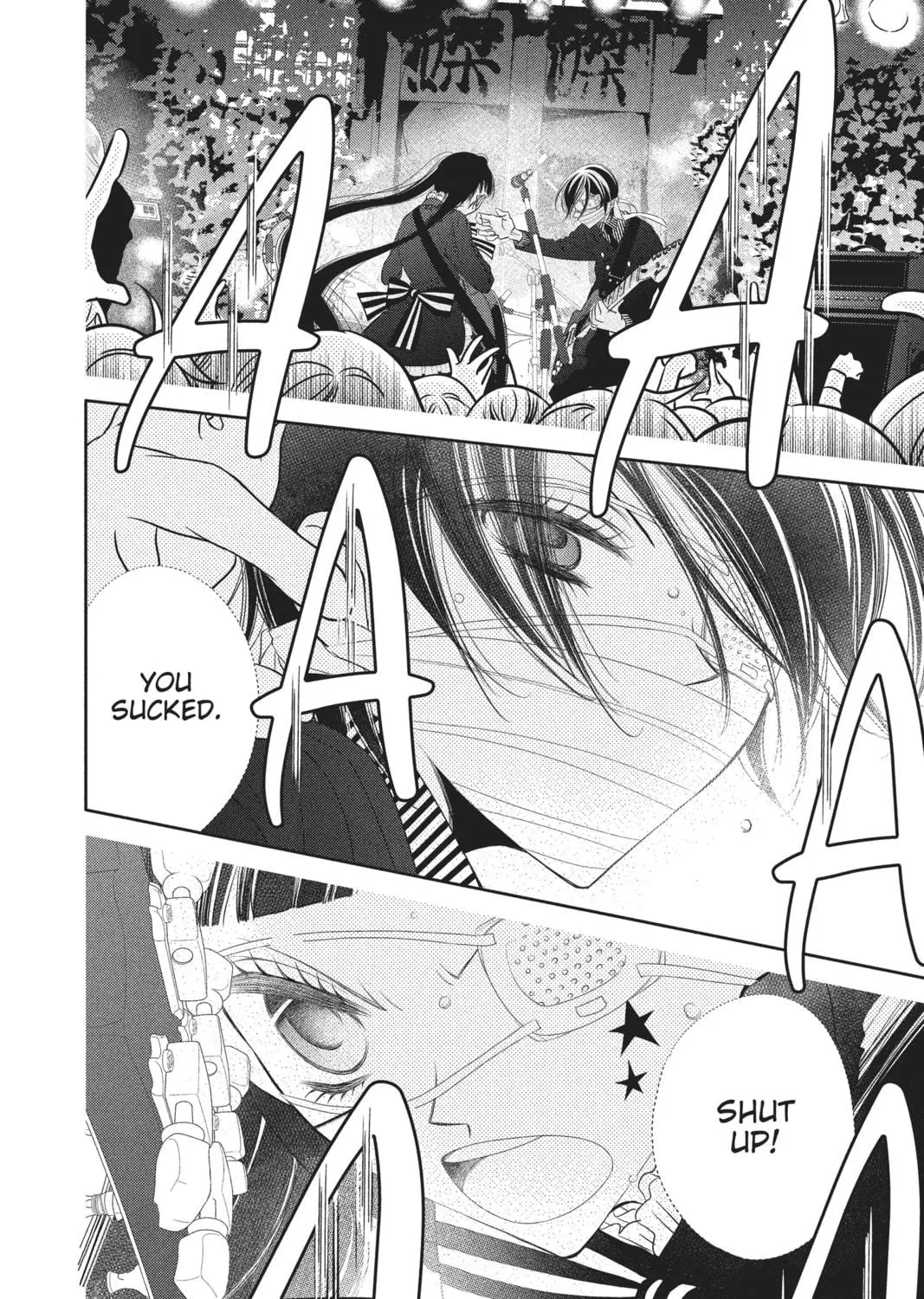 Read Anonymous Noise chapter 48 image 52 on Lezhin