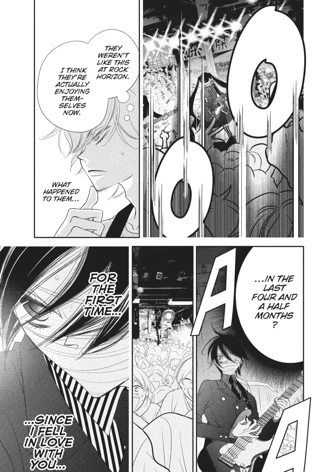 Read Anonymous Noise chapter 48 image 54 on Lezhin