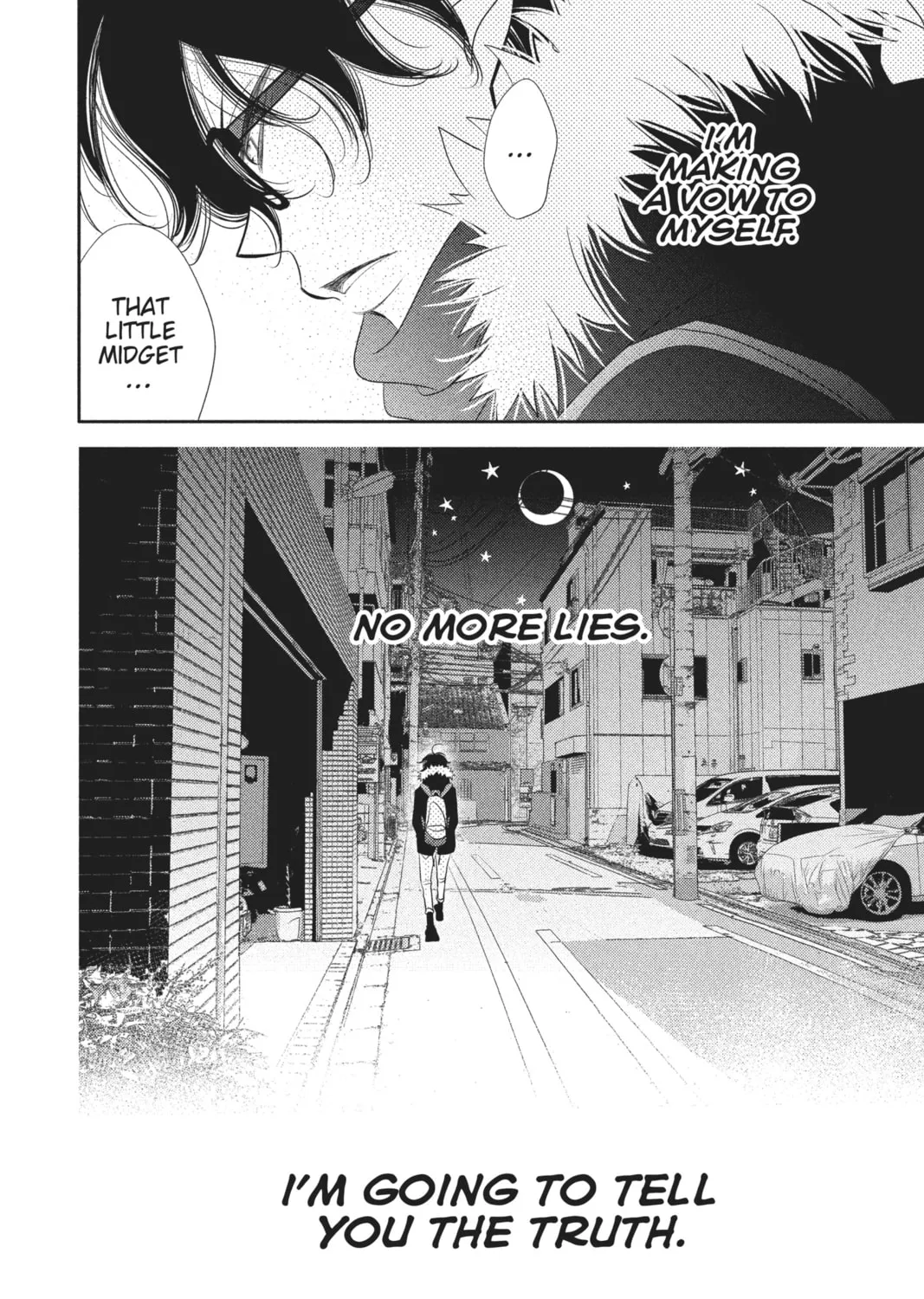 Read Anonymous Noise chapter 48 image 56 on Lezhin
