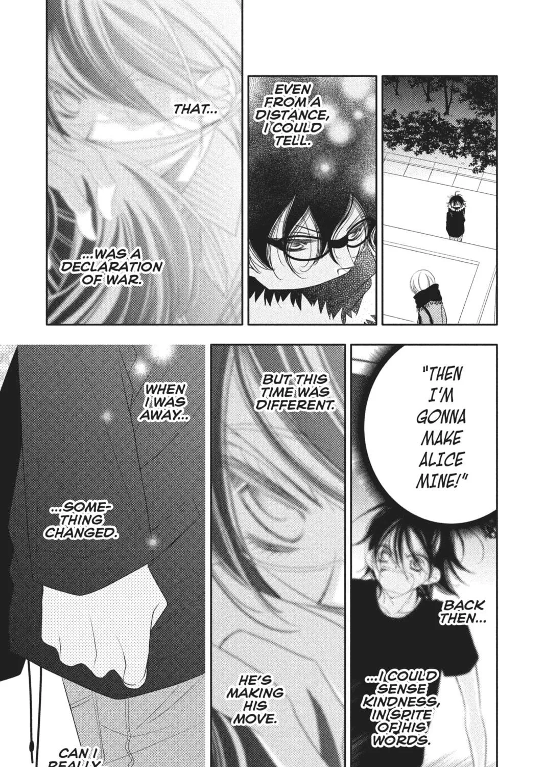 Read Anonymous Noise chapter 49 image 22 on Lezhin