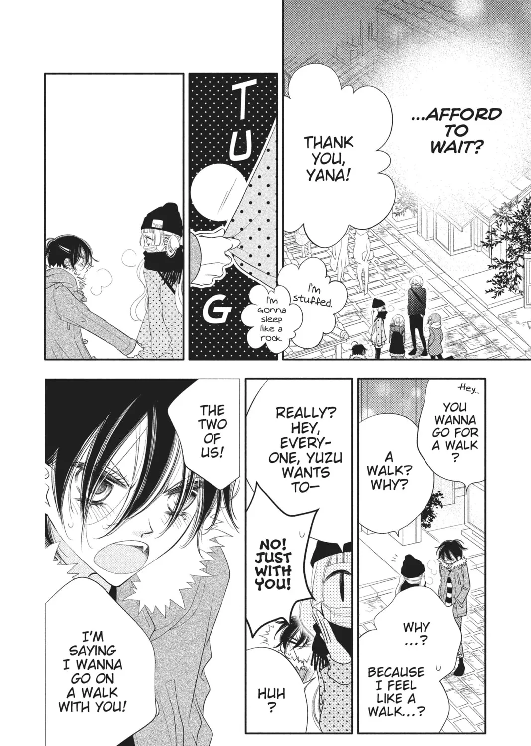 Read Anonymous Noise chapter 49 image 24 on Lezhin