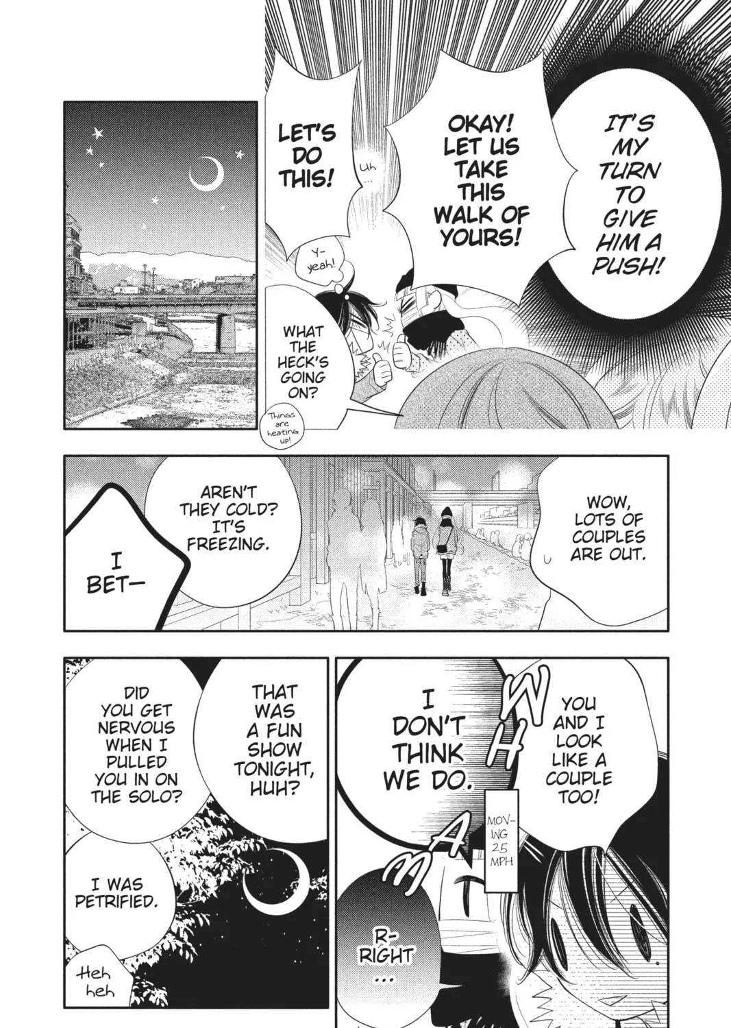 Read Anonymous Noise chapter 49 image 28 on Lezhin