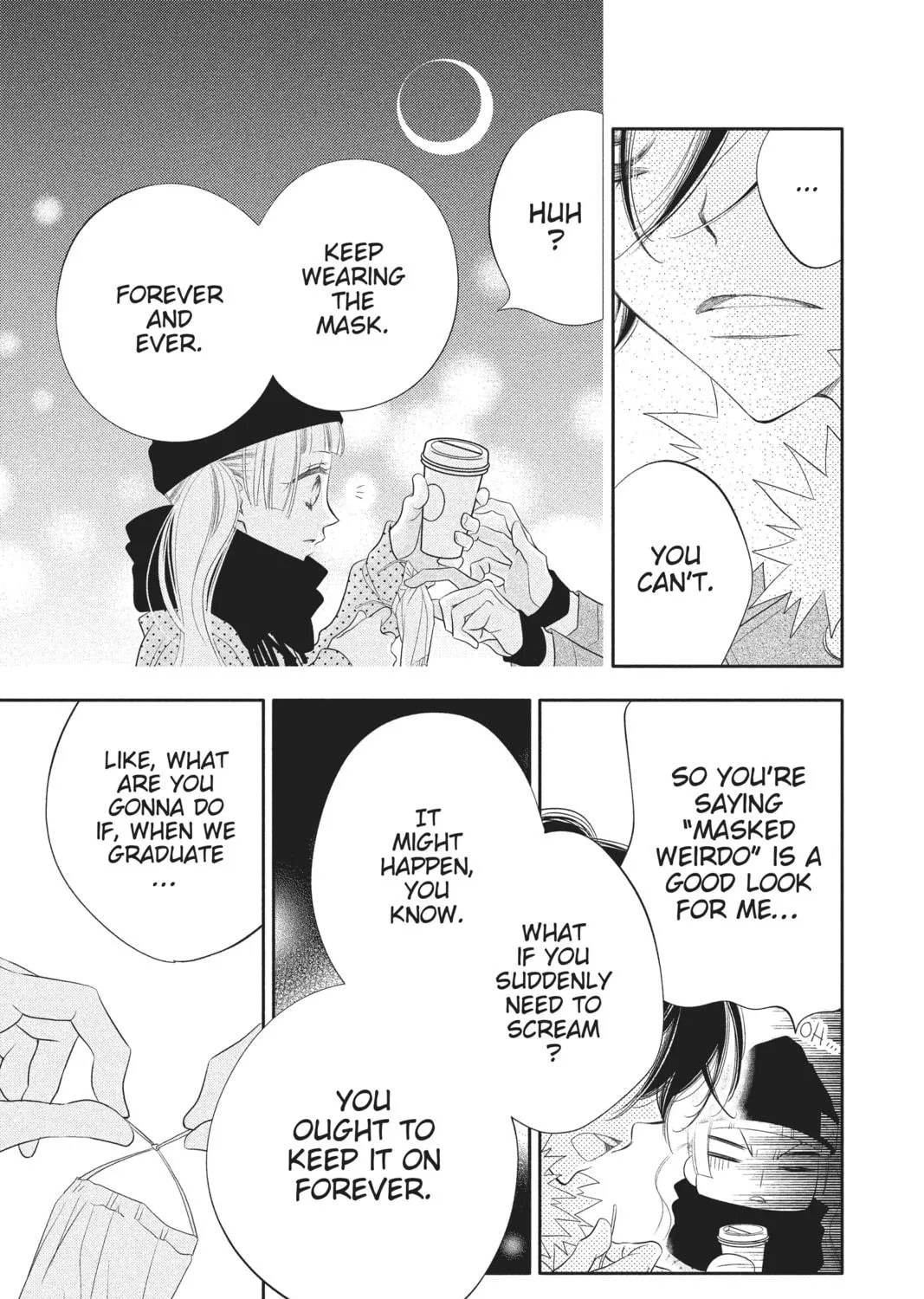 Read Anonymous Noise chapter 49 image 38 on Lezhin