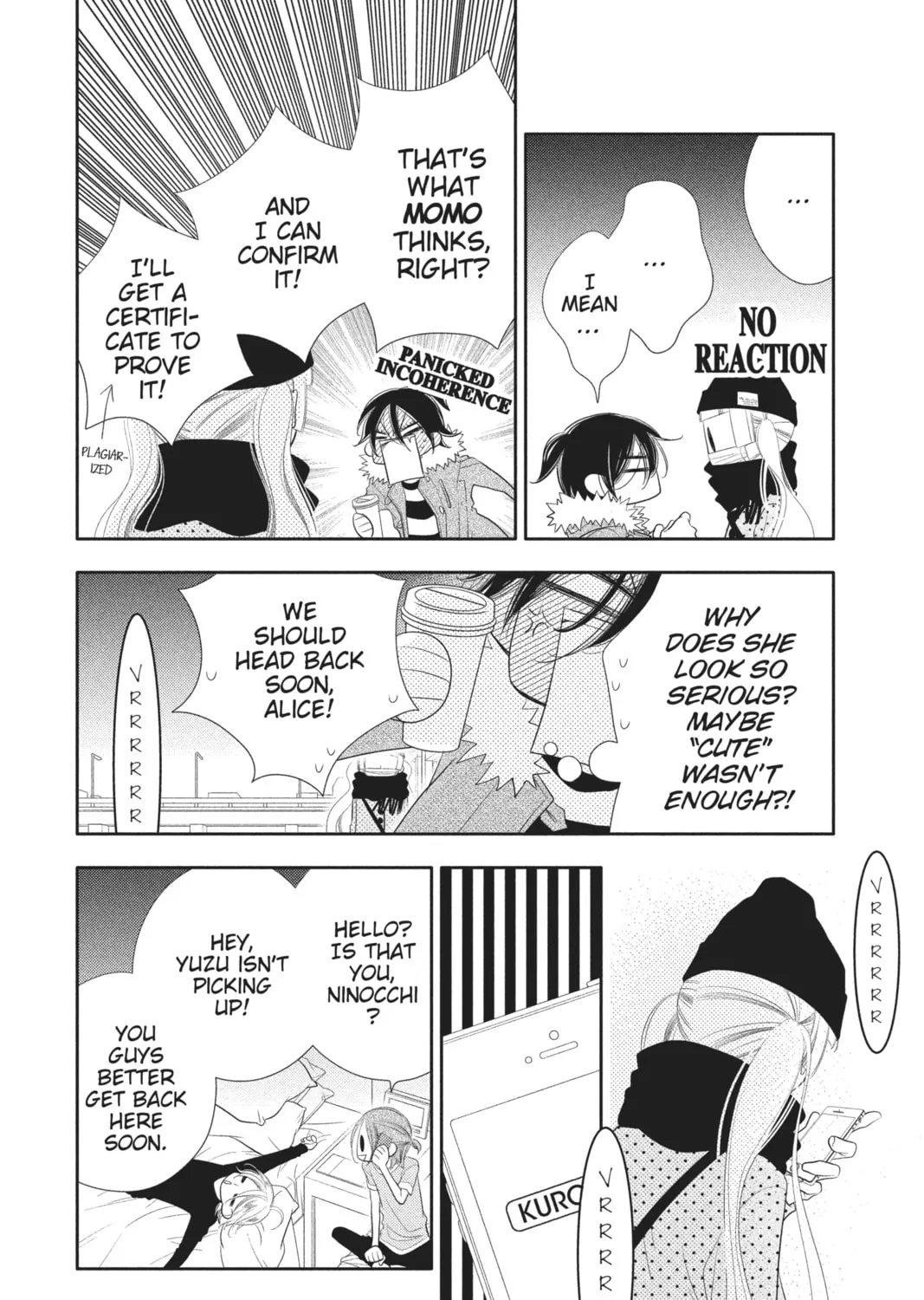 Read Anonymous Noise chapter 49 image 44 on Lezhin