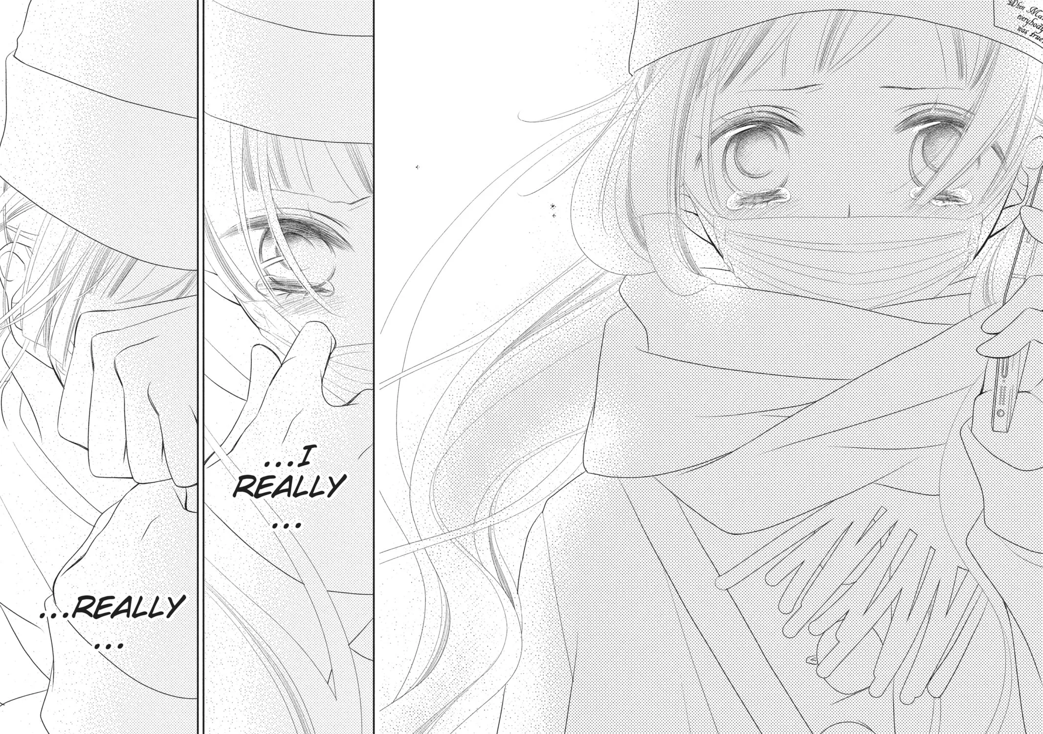 Read Anonymous Noise chapter 49 image 48 on Lezhin