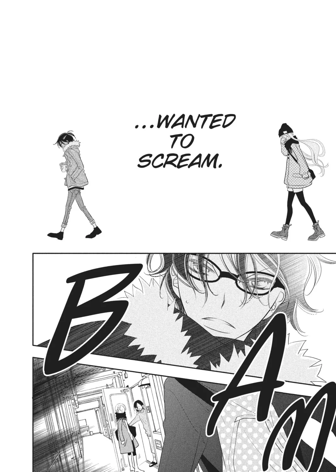 Read Anonymous Noise chapter 49 image 50 on Lezhin