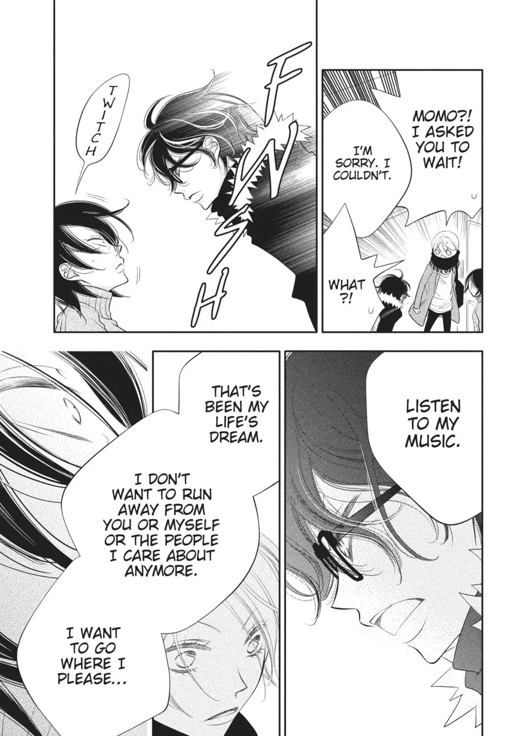 Read Anonymous Noise chapter 49 image 52 on Lezhin