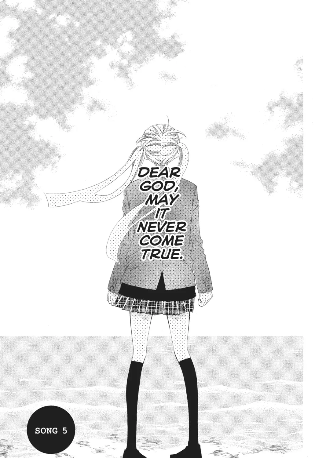 Read Anonymous Noise chapter 5 image 0 on Lezhin