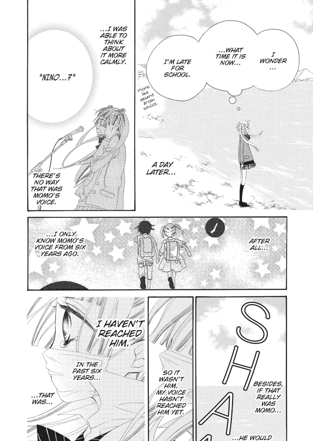 Read Anonymous Noise chapter 5 image 12 on Lezhin