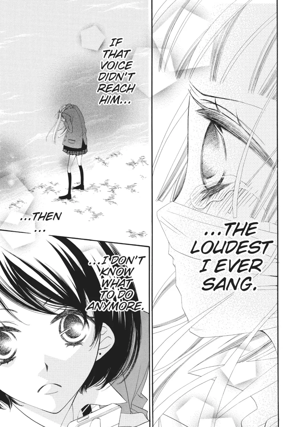 Read Anonymous Noise chapter 5 image 14 on Lezhin
