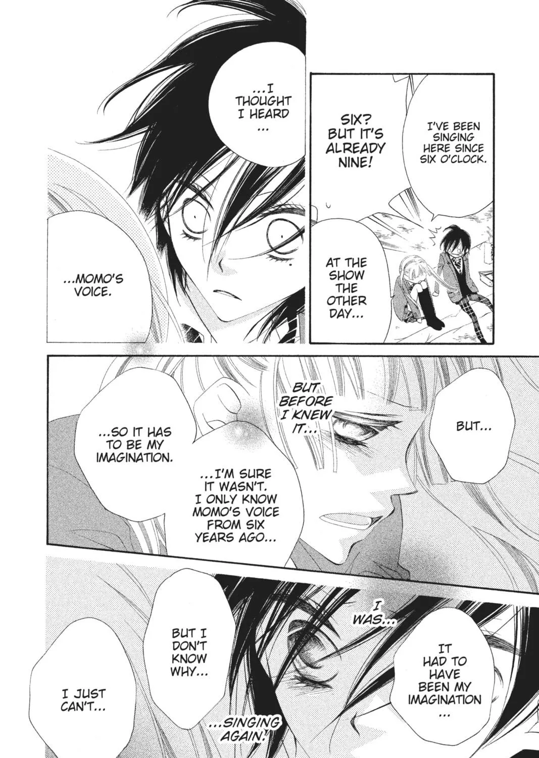 Read Anonymous Noise chapter 5 image 28 on Lezhin