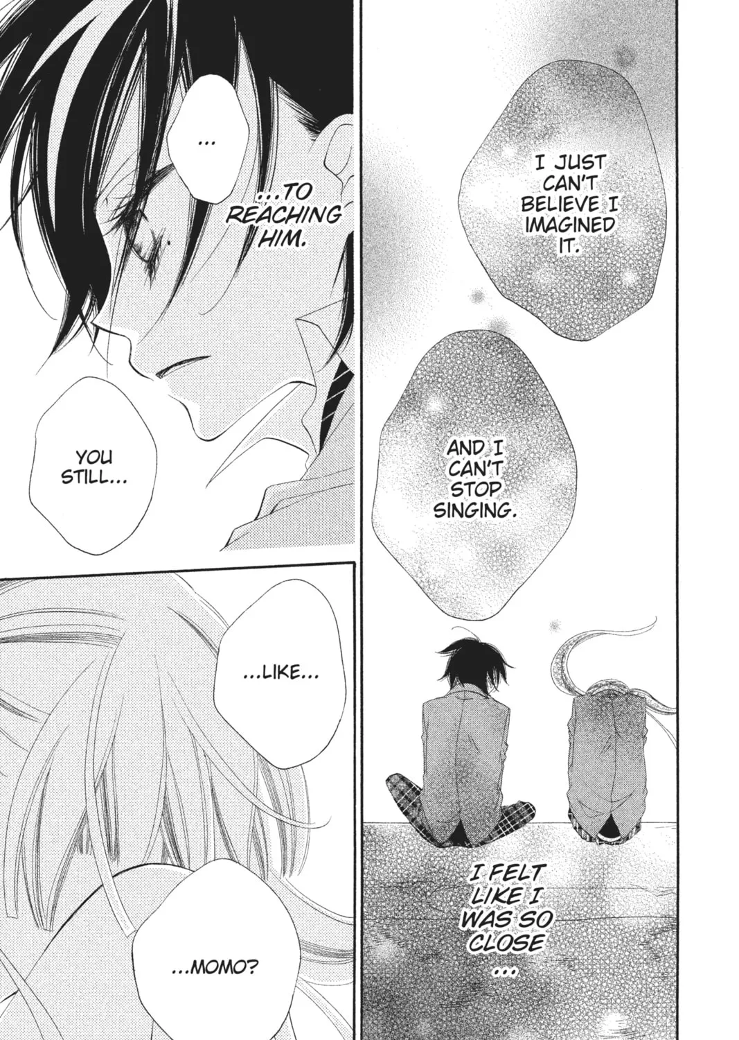 Read Anonymous Noise chapter 5 image 30 on Lezhin