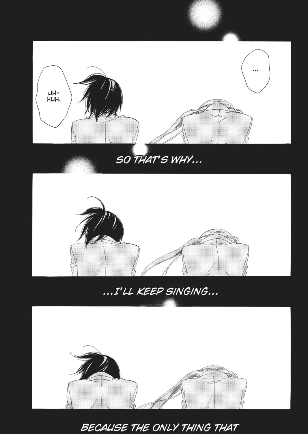 Read Anonymous Noise chapter 5 image 32 on Lezhin