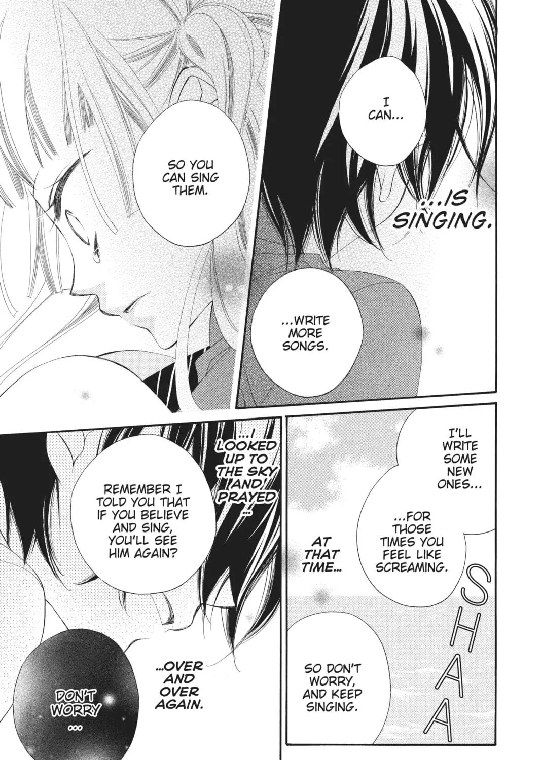 Read Anonymous Noise chapter 5 image 34 on Lezhin