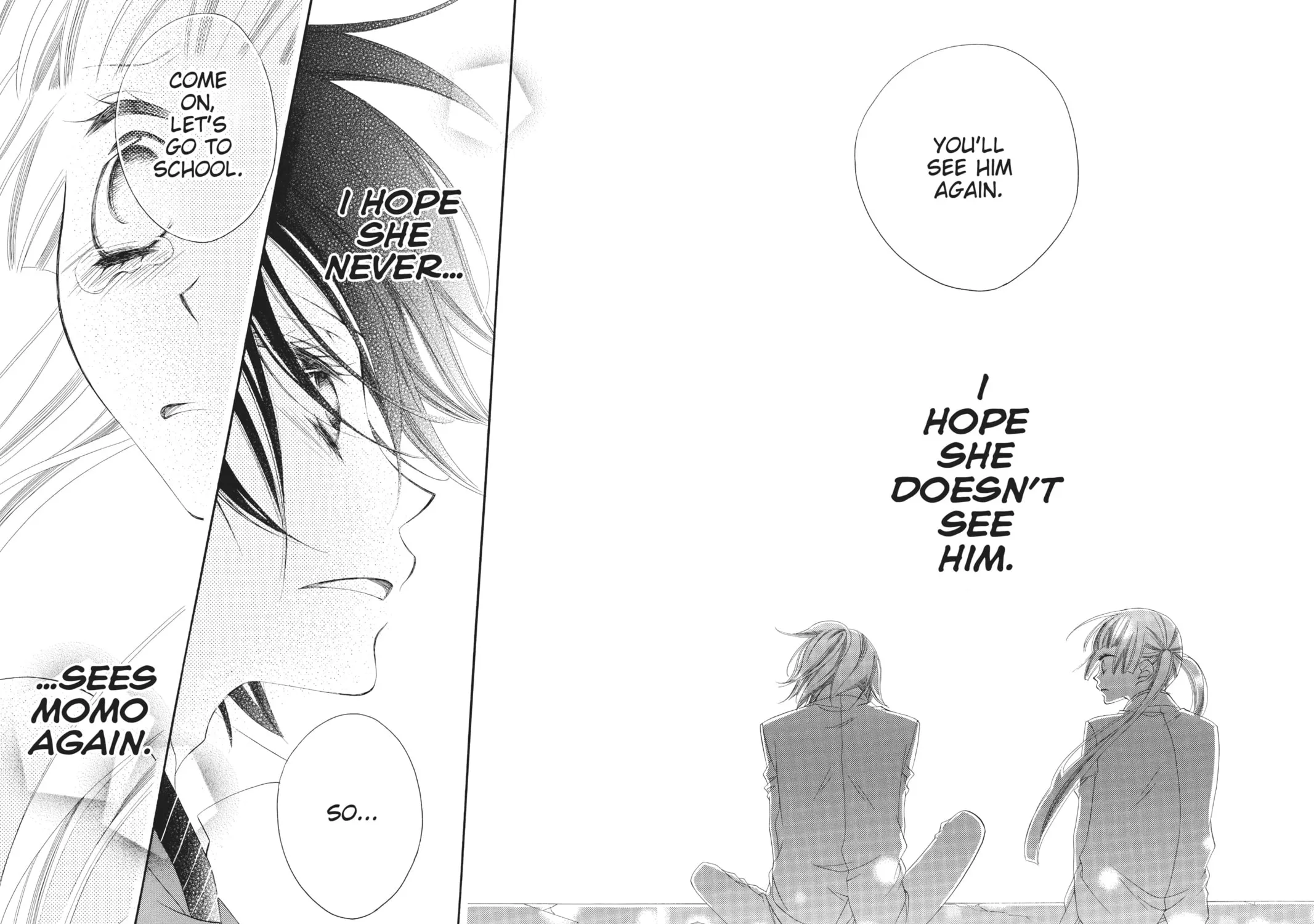 Read Anonymous Noise chapter 5 image 36 on Lezhin
