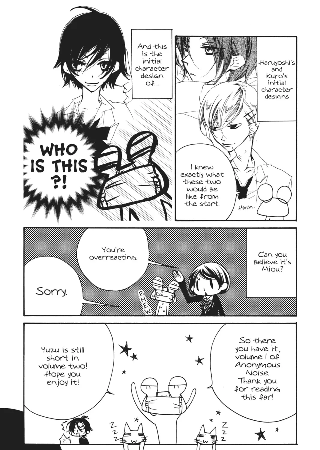 Read Anonymous Noise chapter 5 image 50 on Lezhin