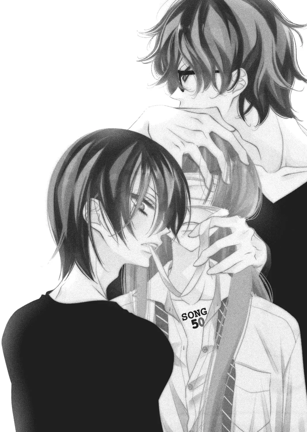 Read Anonymous Noise chapter 50 image 0 on Lezhin