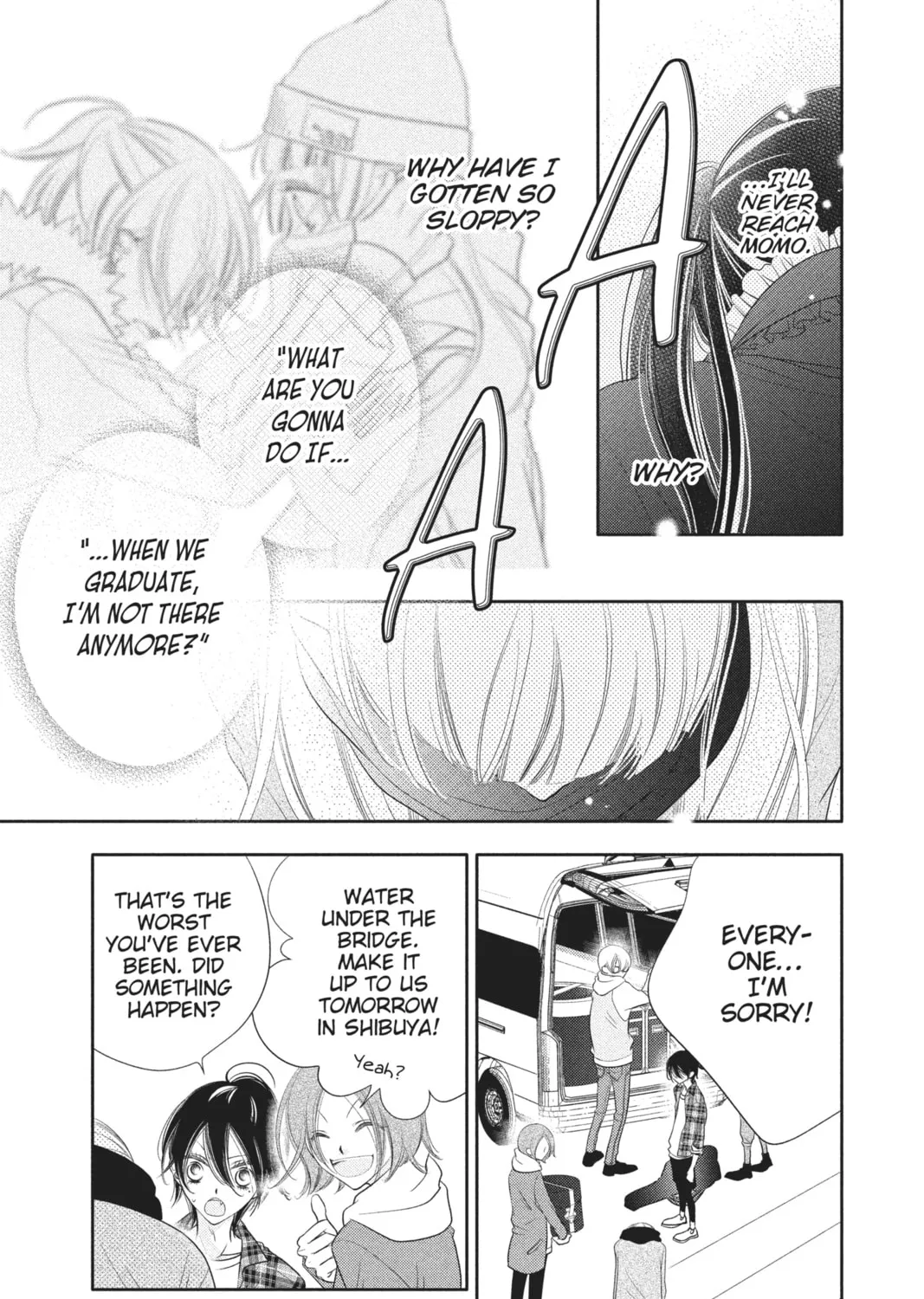 Read Anonymous Noise chapter 50 image 12 on Lezhin