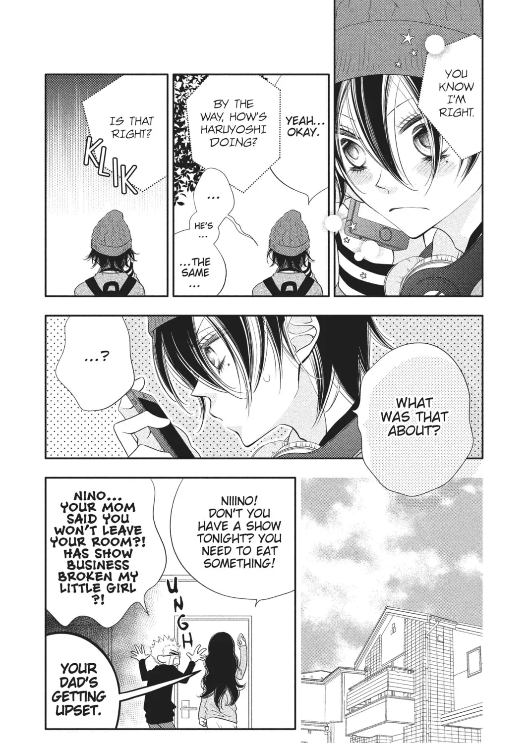 Read Anonymous Noise chapter 50 image 32 on Lezhin