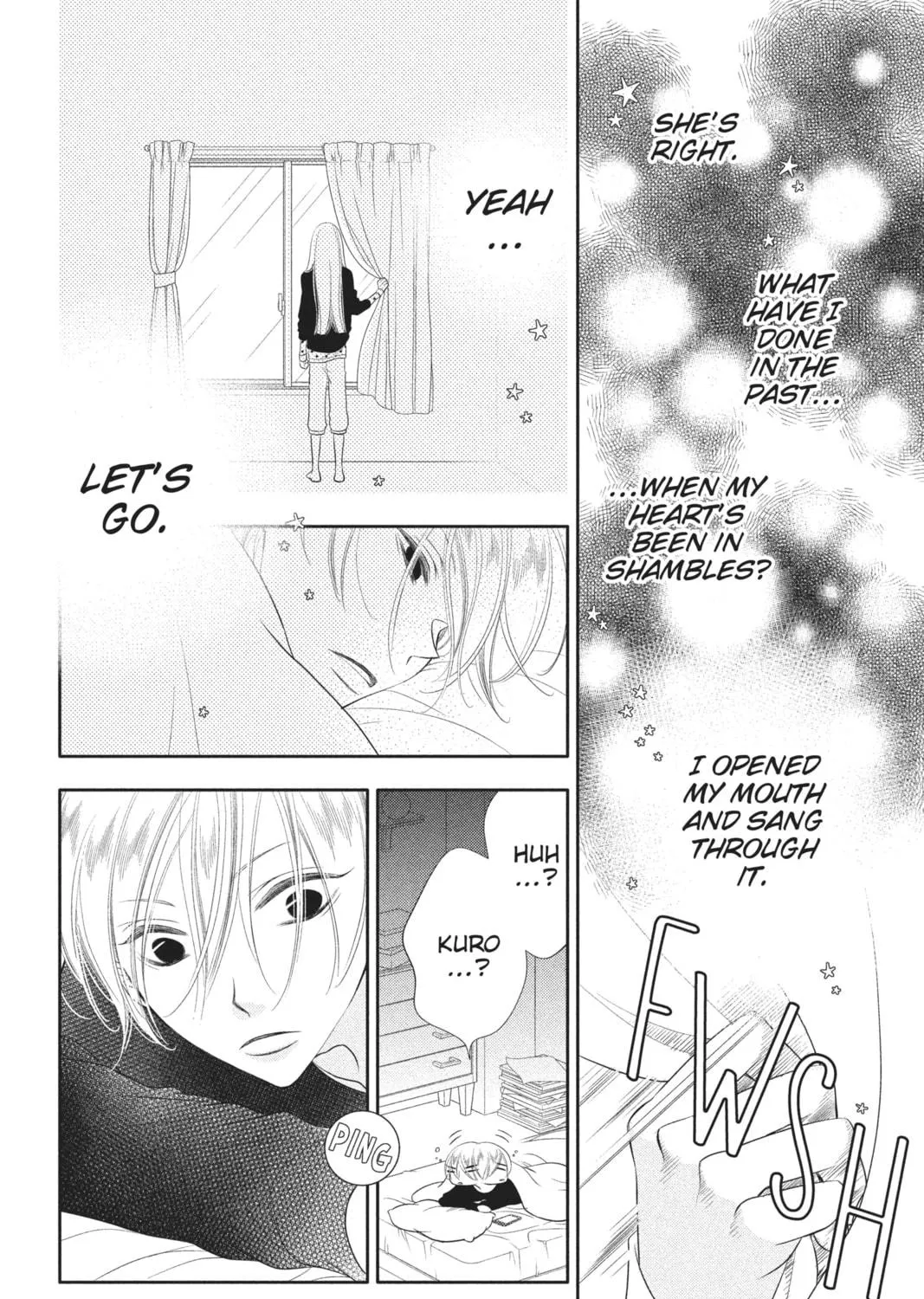Read Anonymous Noise chapter 50 image 38 on Lezhin